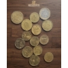 Image 3 : Euro Coins: Various Denominations and Countries