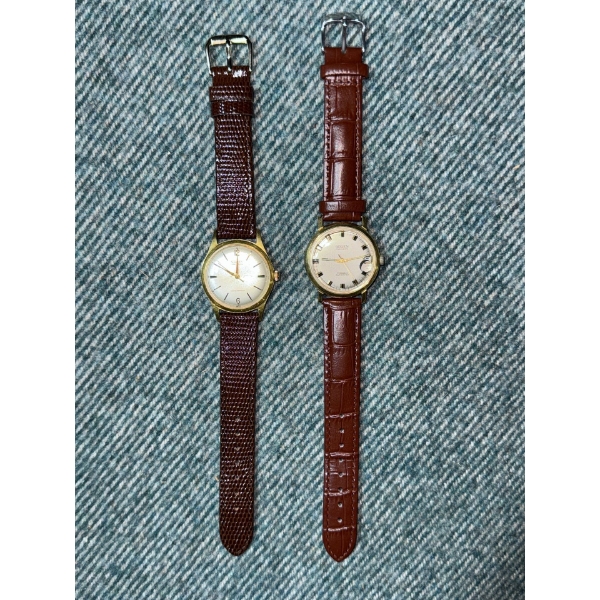 Gruen Precision Watches