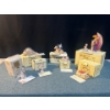 Image 1 : The World Of Krystonia Dragon Figurines