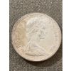 Image 2 : 1967 Canadian Silver Dollar Featuring Flying Goose Design
