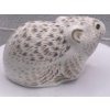 Image 2 : Gorgeous English Royal Crown Derby Bone China River Bank Vole - 3 In Long