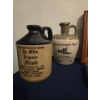 Image 2 : Canadian Native Cariboo Hair Tuftings, Asian Teek Frame 4x6 & Empty Decanters 