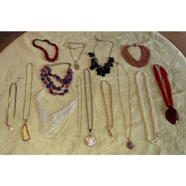 Ladies Vintage Costume Jewellery Collection #3