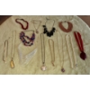 Image 1 : Ladies Vintage Costume Jewellery Collection #3