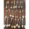 Image 2 : Decorative Spoon Collection (Plated & More) w/ Birks Regency Plate Spoons 