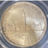 Image 3 : 1939 Canadian Dollar 80% Silver 23.33 Grams 
