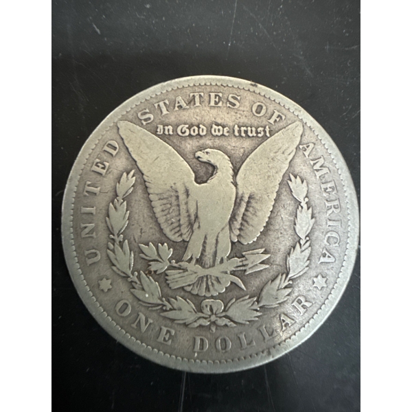 1899 S Morgan Dollar USA