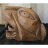 Image 2 : Carved Wild Cat Head