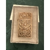 Image 1 : Vintage Sterling Silver Thailand Siam Lighter Cover