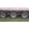 Image 4 : 2011 Precision Trailer Tri Axel - 3 10 000 Lb. Axels w/ Super Single Tires 