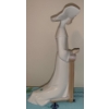 Image 3 : Vintage Lladro Porcelain Nun on Podium 7T