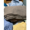 Image 2 : Large lot of Vintage and Modern Bedding and Linens with Blankets and Sheets