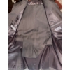 Image 4 : Dapper Delux Mens Suits 3Piece Alfred Sung w/ Pinstriping & Charcoal Color 2 Piece suit from Moores