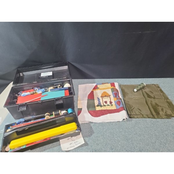 Sewing Materials and Fabric