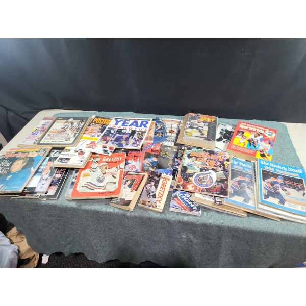 Hockey Books