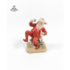 Image 4 : 5 Collectible Of Norman Rockwell Figurines, 