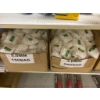Image 10 : Large Assortment of Tile Spacers, Nails, Fasteners, and Tile Tools