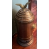 Image 5 : Exquisite Vintage Copper/Brass Coffee Samovar - 31T 