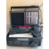 United Bearcat BC895XLT w/ General Electric AM/FM Radio