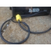 Image 7 : 200W LED Flood Light, Union Tool Box with Plumbing Tools