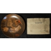 Image 9 : Norman Rockwell Heritage Collection Plates with Certificates (Set of 13)