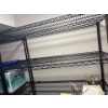 Image 3 : Industrial Shelving From Uline Metal Shelf System Contents not Included L96" W24" H86"