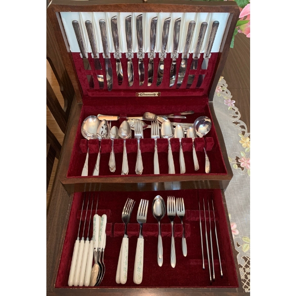 South Seas Community Dinner Cutlery Set