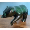 Image 2 : Vintage Two Canadian Blue Mountain Pottery Bear Figurines From The 1970's   