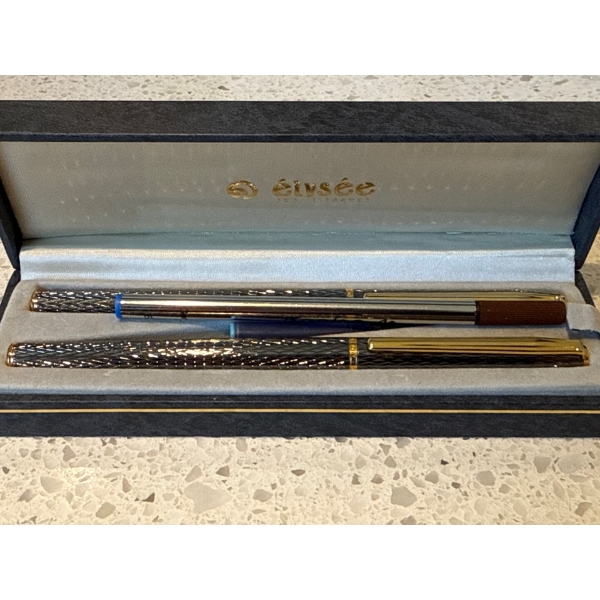 Elysee Fountain Pen Set
