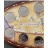 Image 3 : 1999 Millennium Canadian Quarter Set