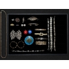 Image 1 : Lot of Various Jewellery - Rings, Necklaces, Bracelets, Earrings