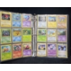 Image 5 : Binder w/ Selection of Pokemon Cards, Some Upper Deck Hockey as Well