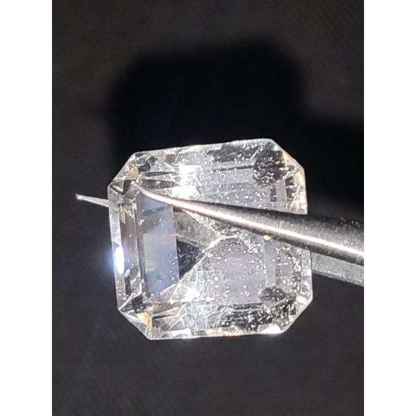 11.05 Certified Natural Untreated & Unheated Imperial Topaz ($6,080.00 Appraisal)