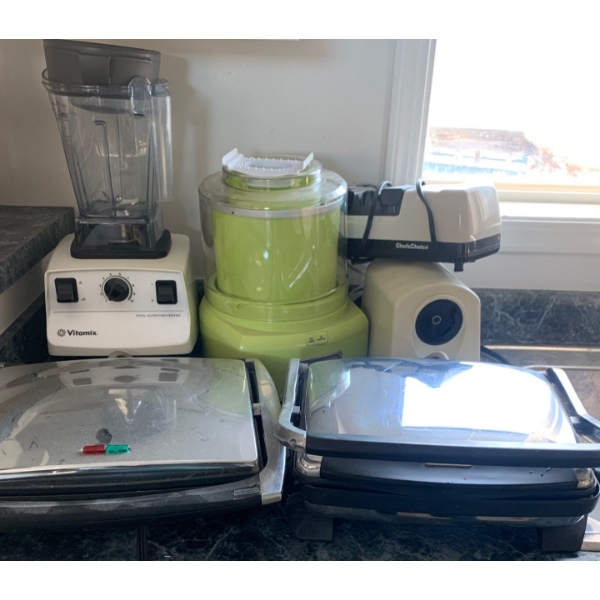 VitaMix - Kitchen Appliances - Grills and More!