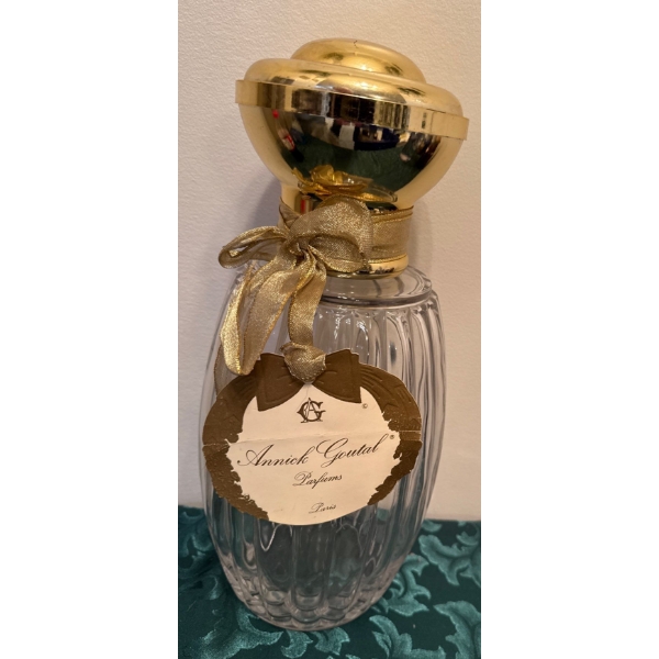 Annick Goutal Parfums Paris Display Factise