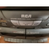 Image 4 : RCA RP7954 Portable CD/ Radio/ Cassette Player, Shelving 27 W, 16 D, 69 T (Middle Shelf Loose)