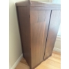 Image 2 : Solid Wooden Storage Chest - 30W, 19D, 56T 