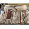 Image 6 : 4 Large Bins of Sewing Patterns w/ Brother Sewing Machine Model JX1714 