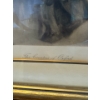 Image 4 : John Hoppner -The Countess Of Oxford in Gold Gilt Frame 26T
