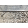 Image 3 : Outdoor Rectangular Patio Table 60 W, 38 D, 26 T