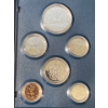 Image 4 : 1986 Silver Dollar and 1986 Specimen Set