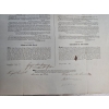 Image 5 : Documents Shown Are Poyaisian Land Grants From The Early 1820s.