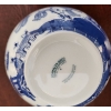 Image 8 : Wedgwood Pitcher 5 T, Royal Copenhagen Vase 7 T, Rosenthal Bowls 8.5" Top, 4 T/ 8", 3.5 T