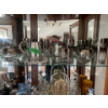Image 2 : Ornate Glassware and Steel Mugs