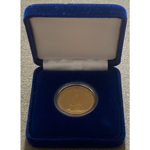 1994 Remembrance Proof Dollar 