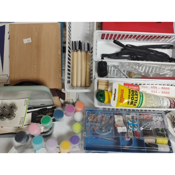 Creative Crafting Supplies - Sewing Essentials Prisicion Cutting tools Photo Paper & More