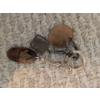 Image 17 : Vintage Pocket Banks - Genuine Leather Change Purses Beautiful Beadwork Skeleton Keys & More