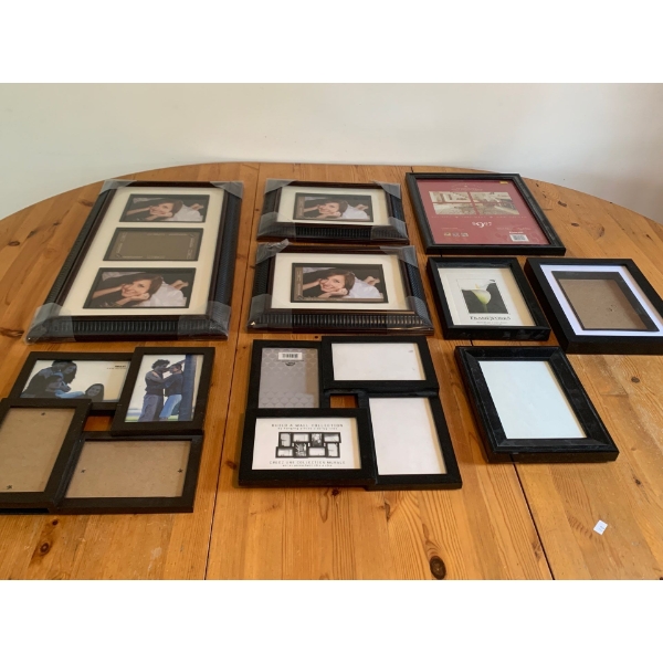 Picture Frame Lot