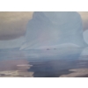 Image 2 : Antarctic Evening Humpback Whale by Robert Bateman Ltd Edition Print 15/950 40 1/2 w 35 h