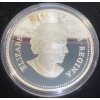 Image 2 : 2019 75th Anniversary of D-Day Fine Silver Dollar 23.17 Grams